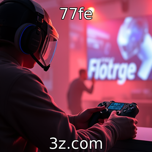 77fe - Impacto das tecnologias em jogos multiplayer