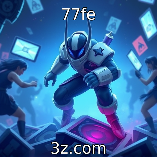 77fe | Crescimento do mercado de jogos móveis no Brasil