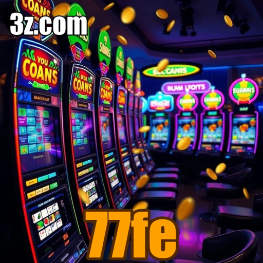 Multiplayer Empolgante no 77fe: Uma Nova Era de Jogos